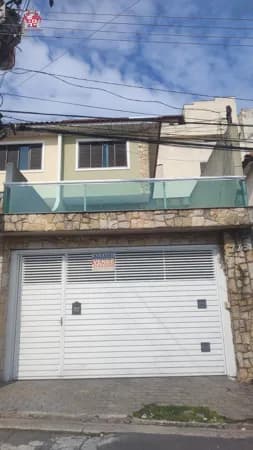 Sobrado em São Paulo - Vila Industrial