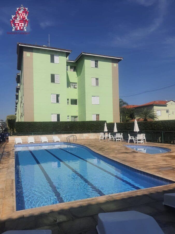 VENDA APARTAMENTO VILA METALURGICO - SANTO ANDRÉ
