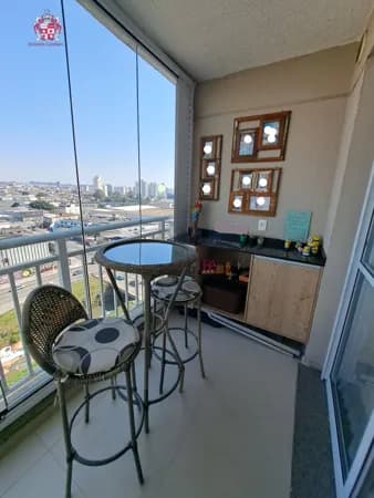 Apartamento em São Paulo - Jardim Santa Terezinha (Zona Leste)