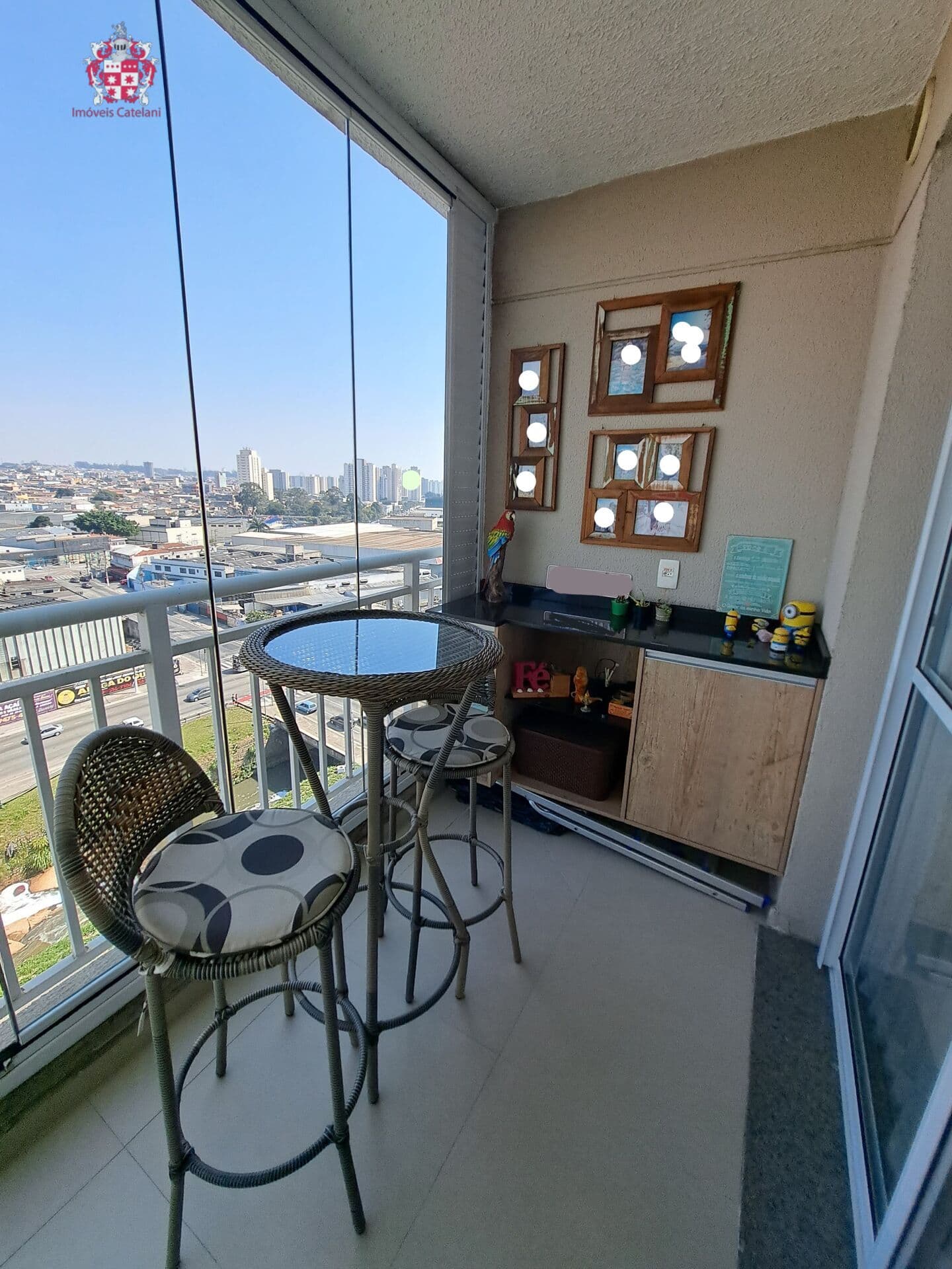 Apartamento em São Paulo - Jardim Santa Terezinha (Zona Leste)
