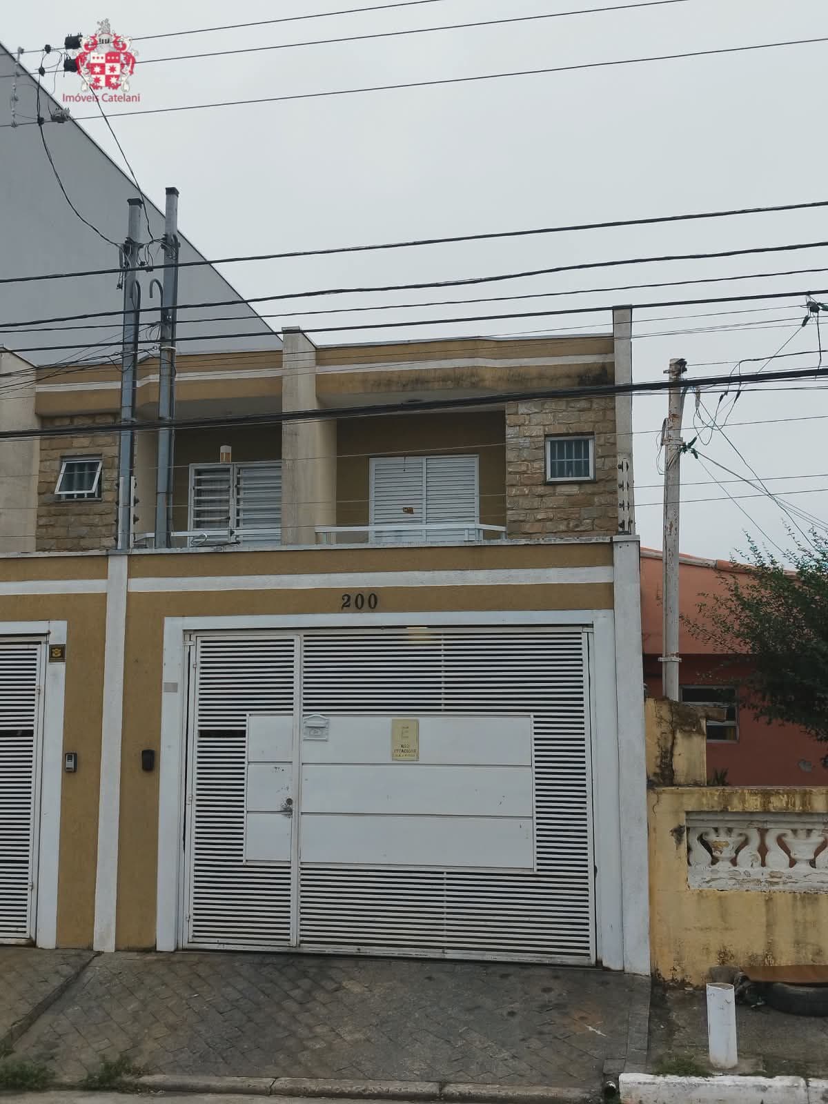 Sobrado em São Paulo - Vila Industrial
