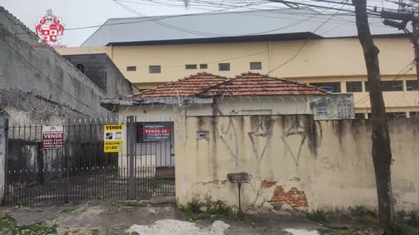 Lote/Terreno em São Paulo - Vila Ivg