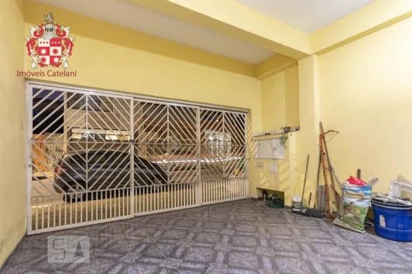 Sobrado Padrão para Venda em Vila Industrial São Paulo-SP