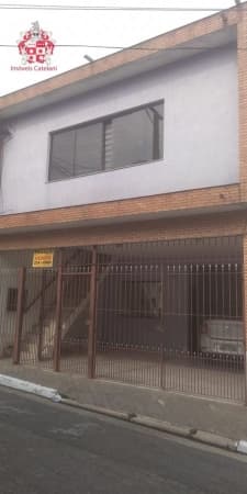 Casa Padrão para Venda em Vila Ema São Paulo-SP