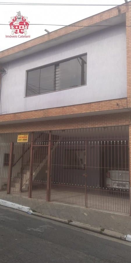 Casa Padrão para Venda em Vila Ema São Paulo-SP