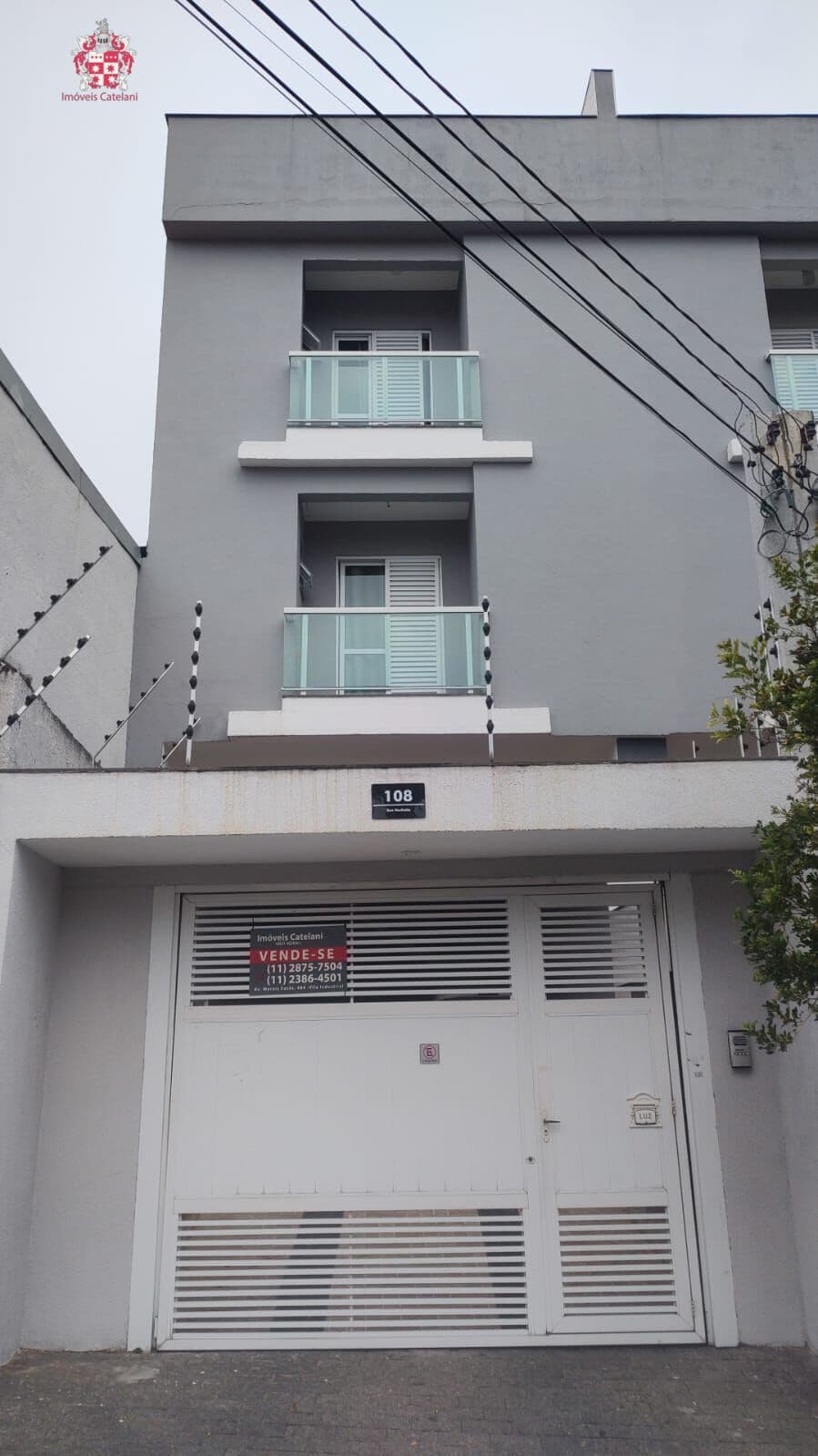 Apartamento em Santo André - Vila Camilópolis