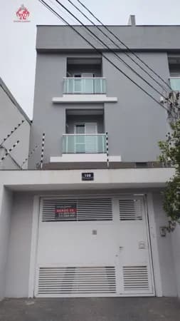 Apartamento em Santo André - Vila Camilópolis