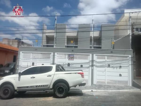 SOBRADO NOVO VILA EMA