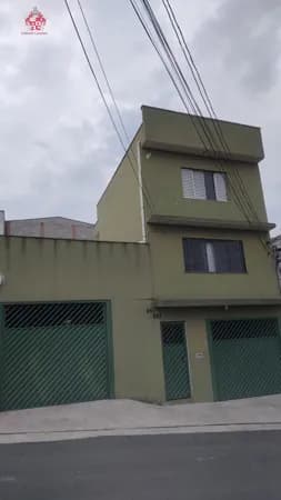 Casa em São Paulo - Parque São Lucas