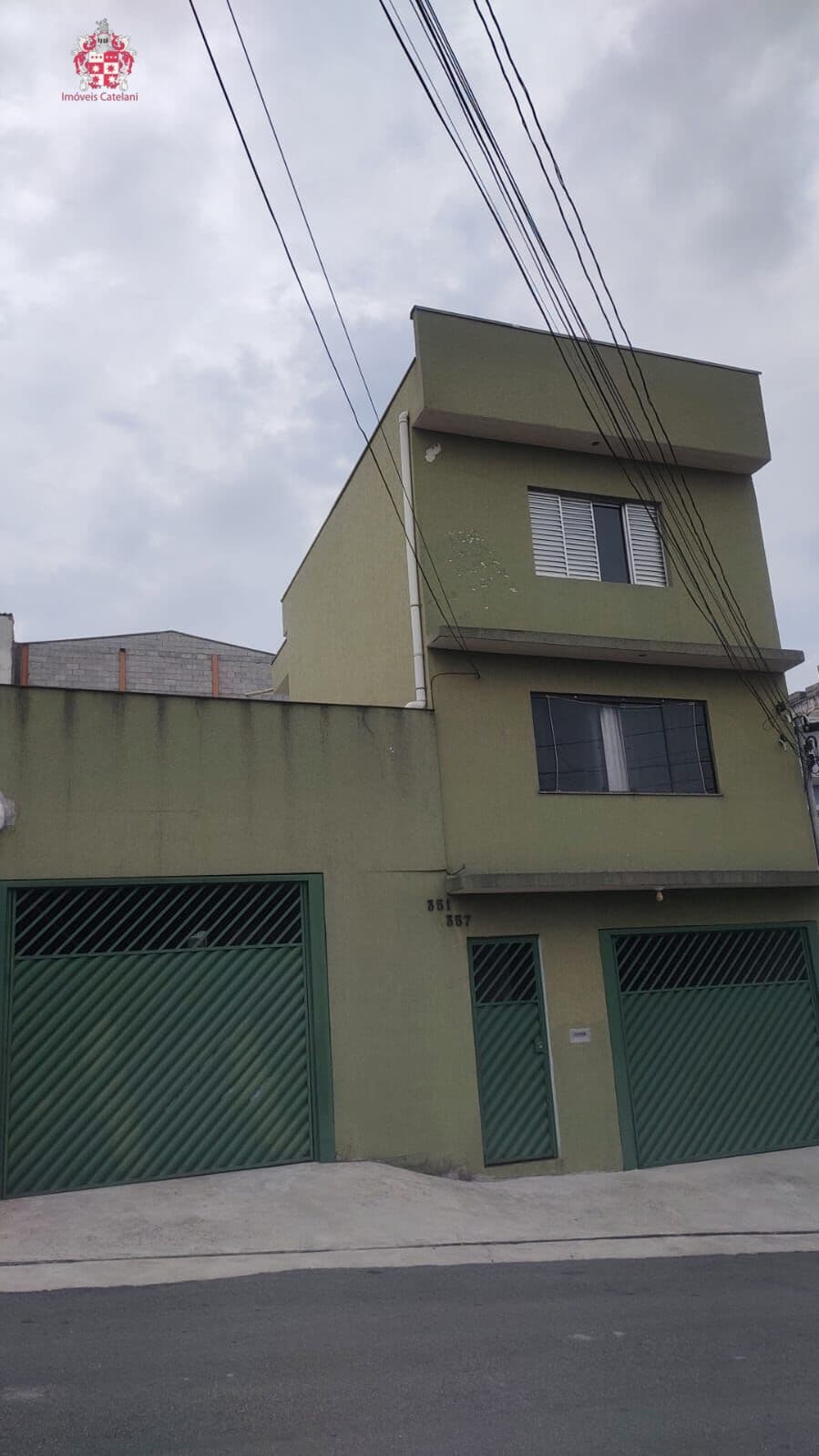 Casa em São Paulo - Parque São Lucas