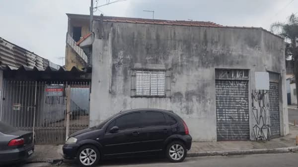 Casa Padrão para Venda em Vila Industrial São Paulo-SP
