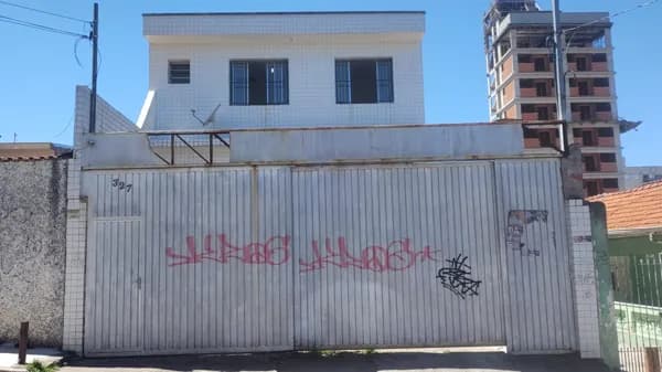 Galpão/Pavilhão Salão Comercial para Venda em Vila Tolstoi São Paulo-SP