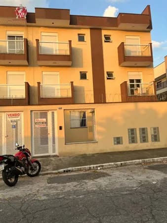 Apartamento em São Paulo - Parque São Lucas