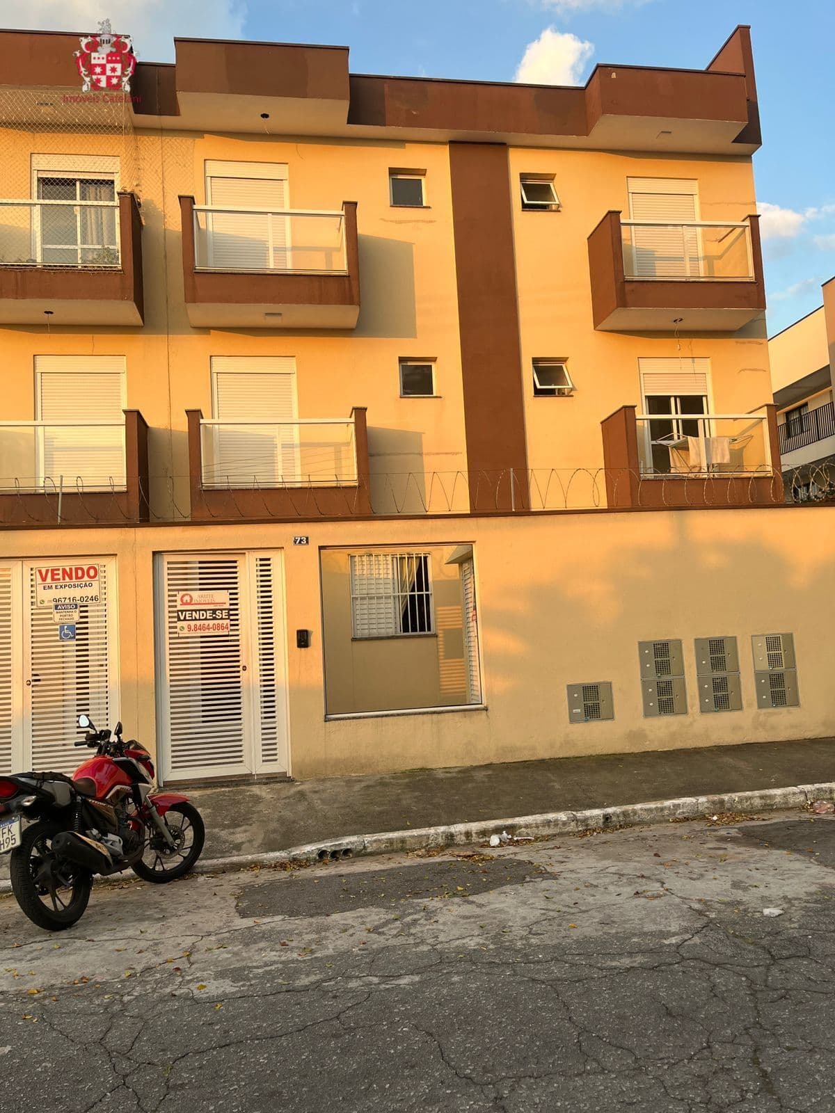 Apartamento em São Paulo - Parque São Lucas