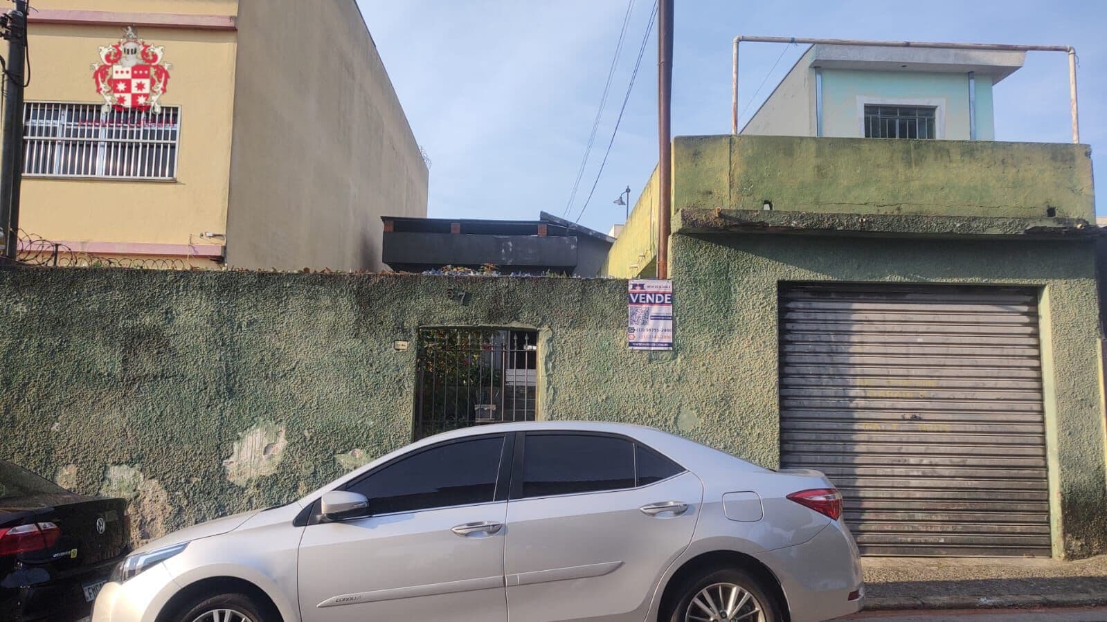 Lote/Terreno em São Paulo - Vila Industrial