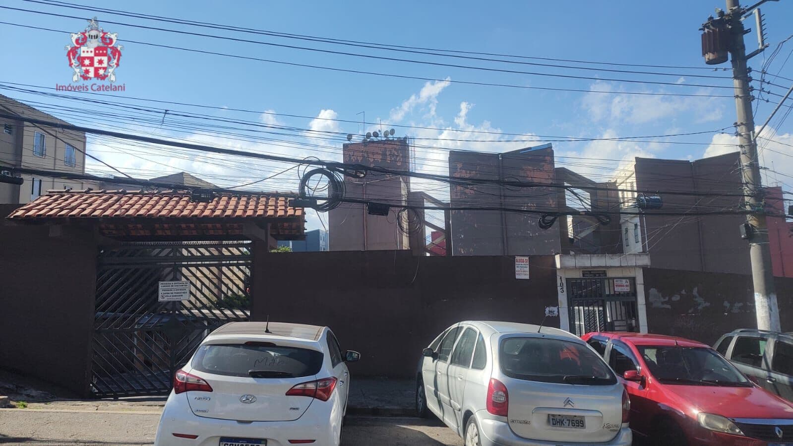 Apartamento em São Paulo - Conjunto Habitacional Teotonio Vilela