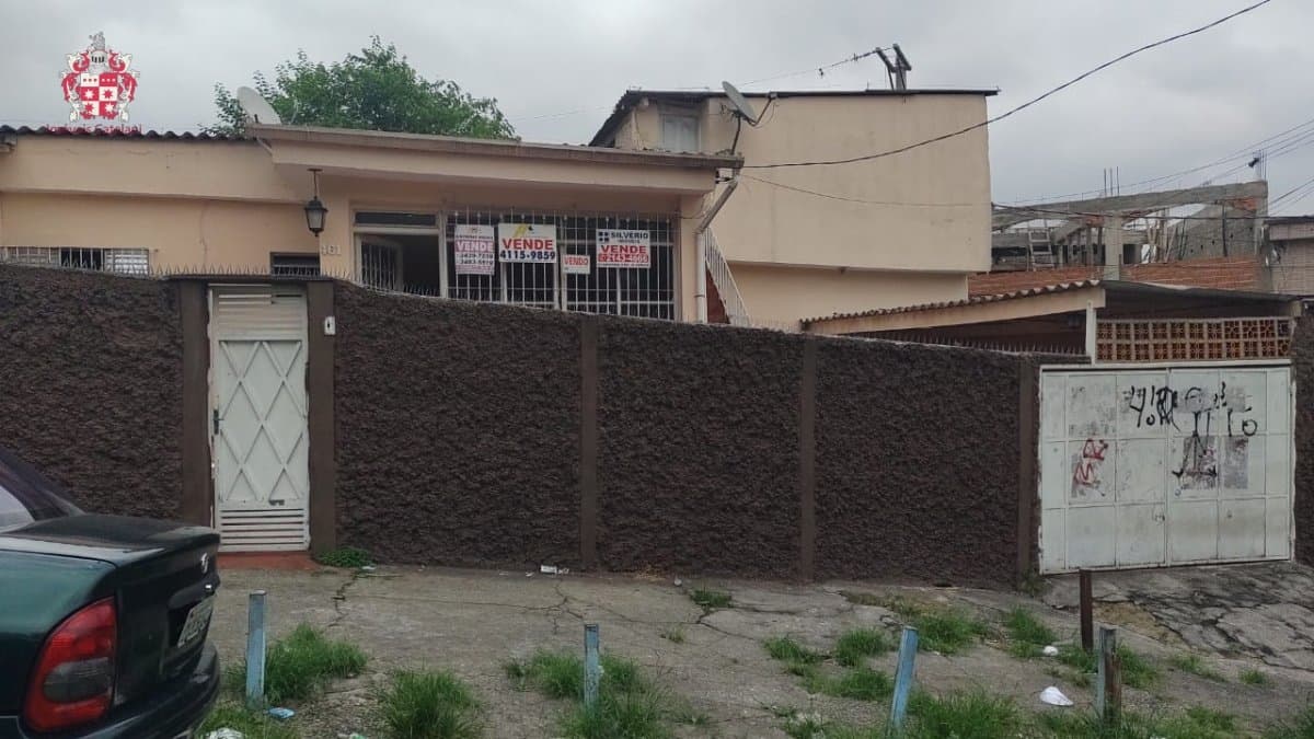 Casa Padrão para Venda em Parque Santa Madalena São Paulo-SP