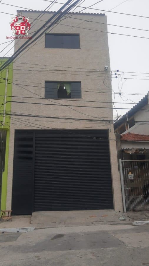 Prédio Comercial para Venda em Jardim Guairaca São Paulo-SP