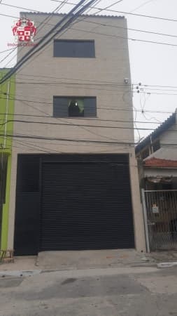 Prédio Comercial para Venda em Jardim Guairaca São Paulo-SP