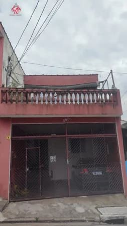 Sobrado em São Paulo - Vila Mendes