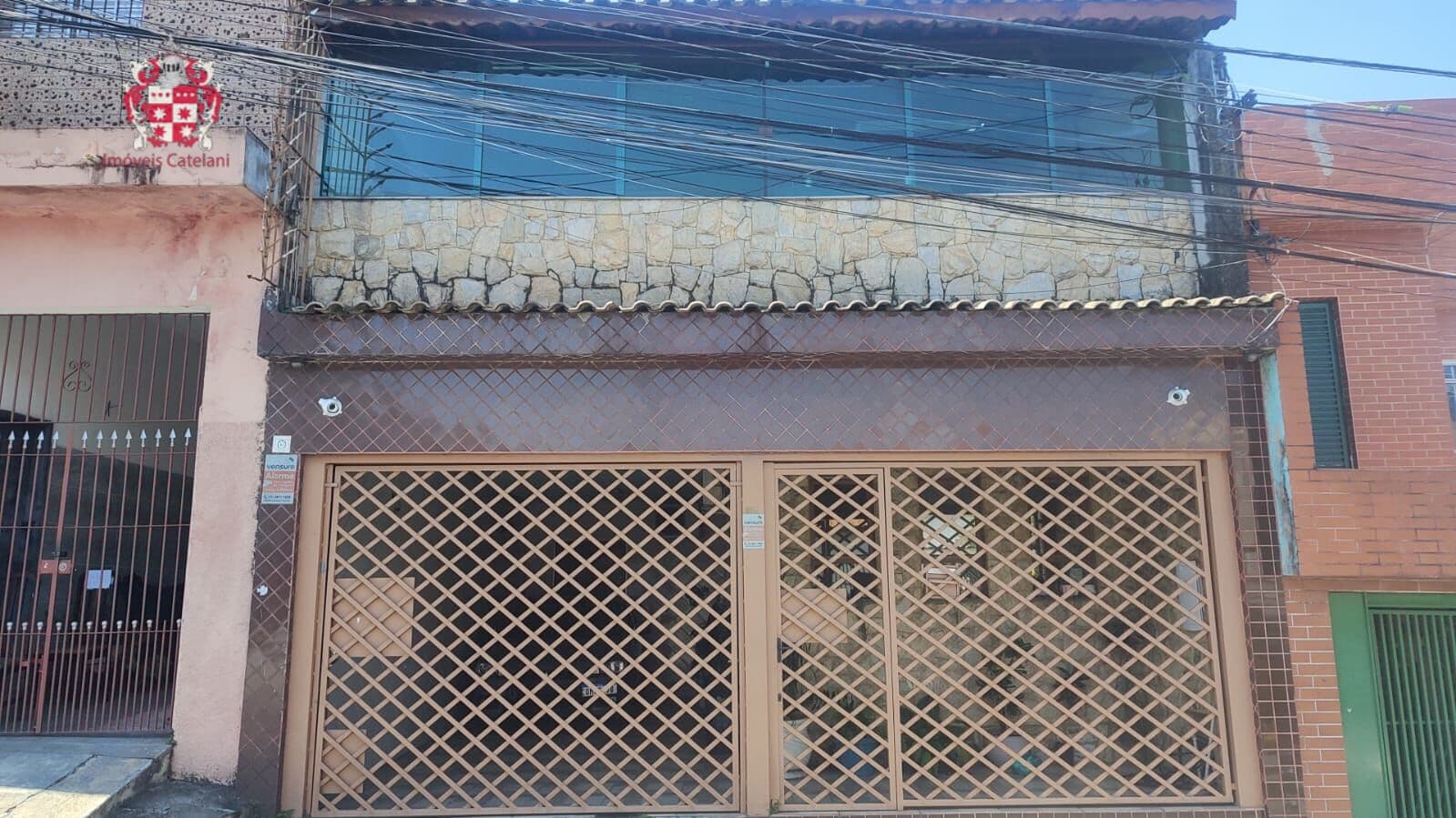 Sobrado em São Paulo - Sapopemba