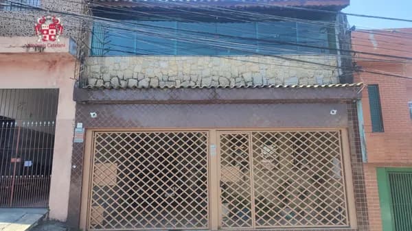Sobrado em São Paulo - Sapopemba