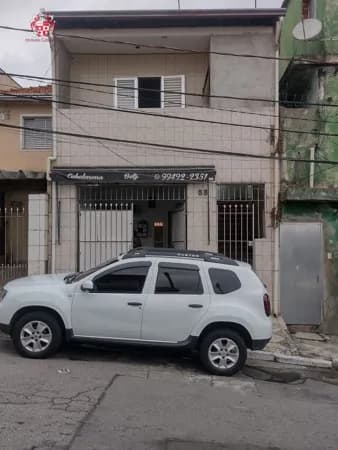 Sobrado em São Paulo - Vila Industrial