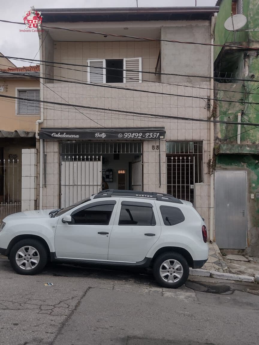 Sobrado em São Paulo - Vila Industrial