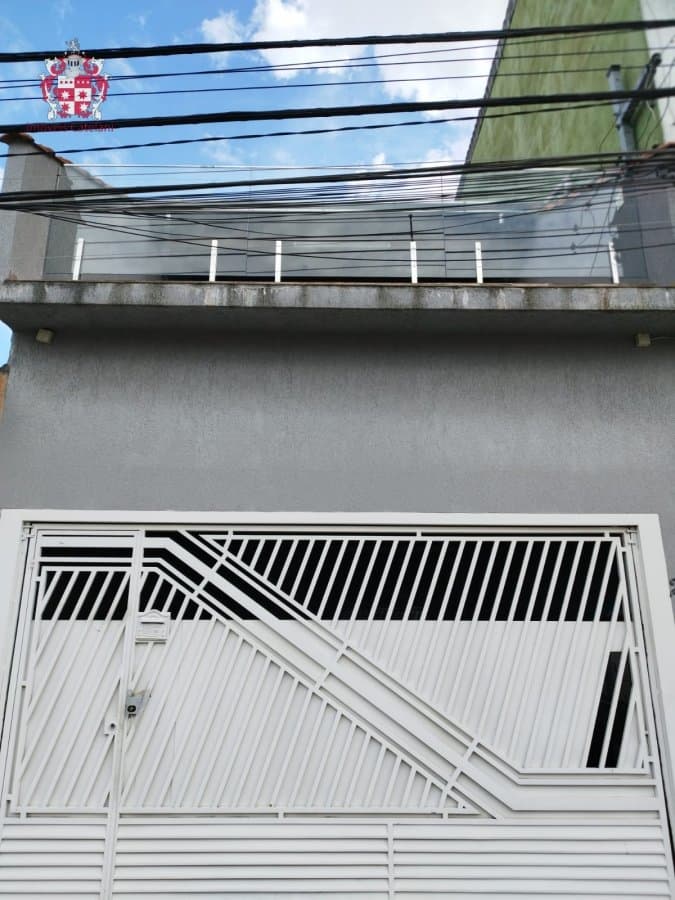 Sobrado Padrão para Venda em Vila Tolstoi São Paulo-SP