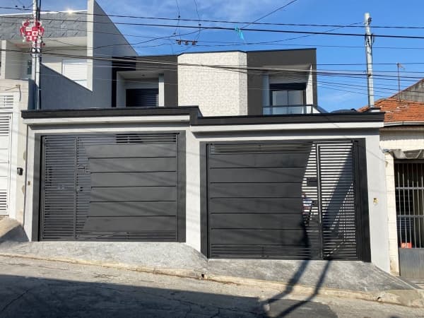 Sobrado Padrão para Venda em Vila Califórnia São Paulo-SP