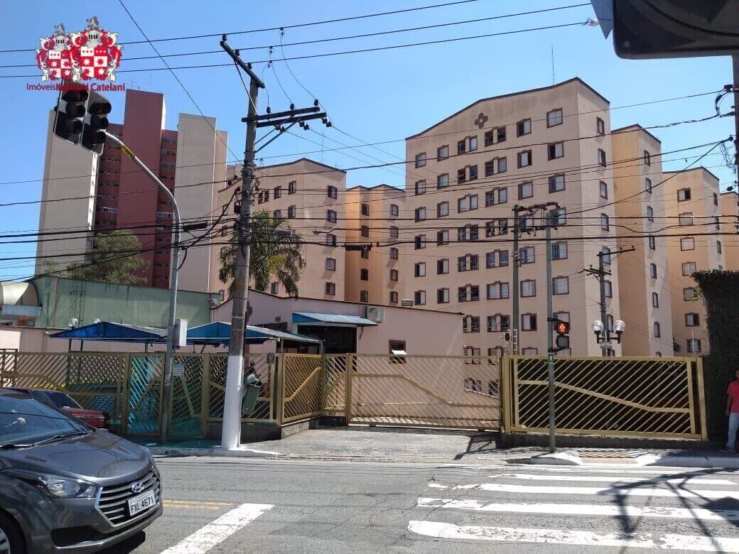 Apartamento em São Paulo - Jardim Ângela (Zona Leste)