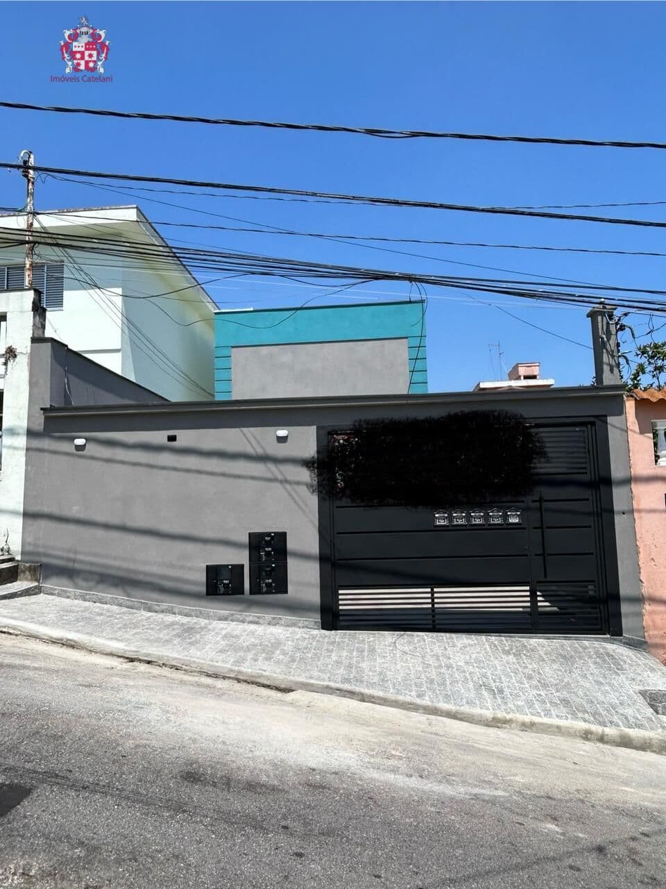 Sobrado em São Paulo - Parque São Lucas