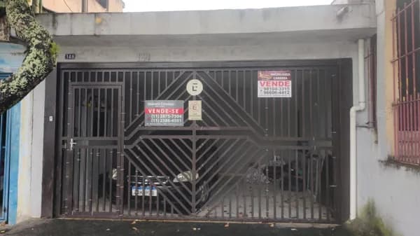 Casa Padrão para Aluguel em Vila Industrial São Paulo-SP