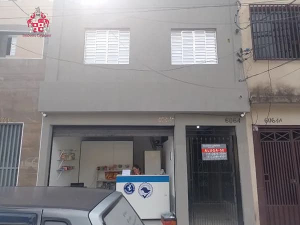 Casa em São Paulo - Jardim Ângela (Zona Leste)