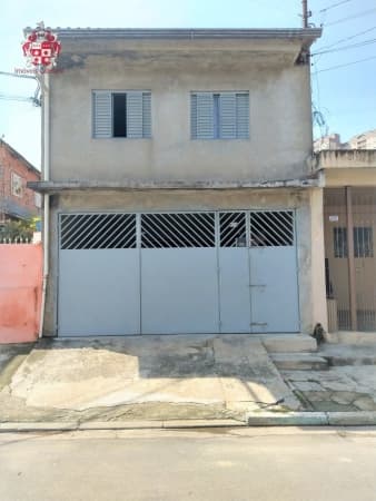 Sobrado Padrão para Venda em Vila Industrial São Paulo-SP