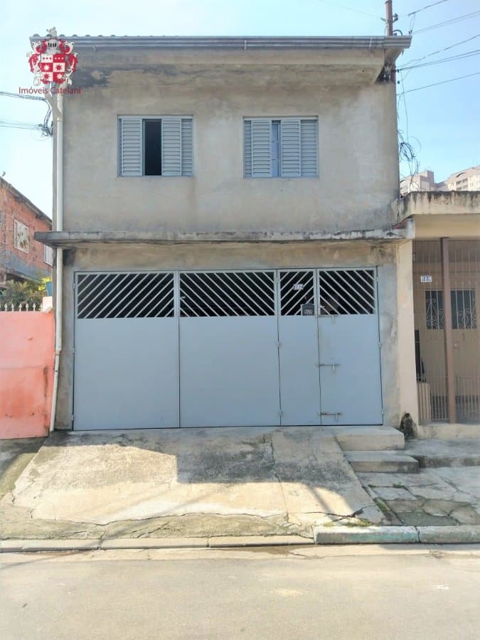 Sobrado Padrão para Venda em Vila Industrial São Paulo-SP