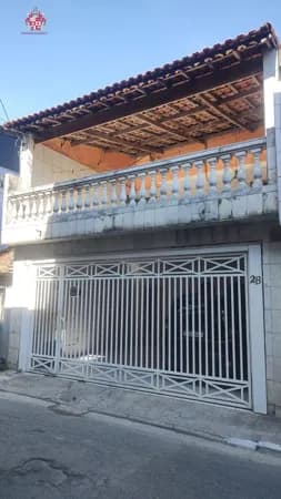 Sobrado em São Paulo - Vila Tolstoi