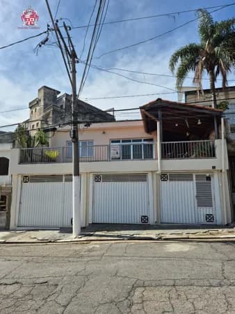 Casa em São Paulo - Vila Industrial