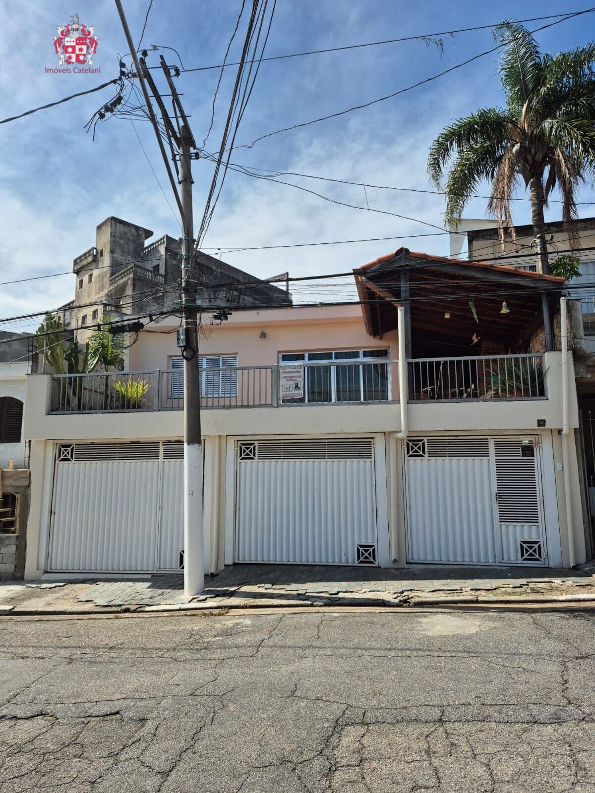 Casa em São Paulo - Vila Industrial