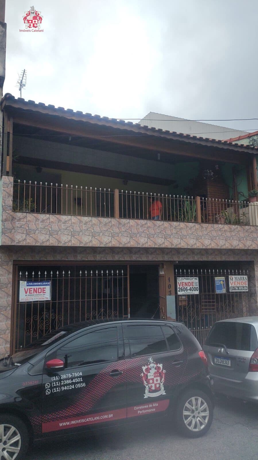 Casa em São Paulo - Vila Nova