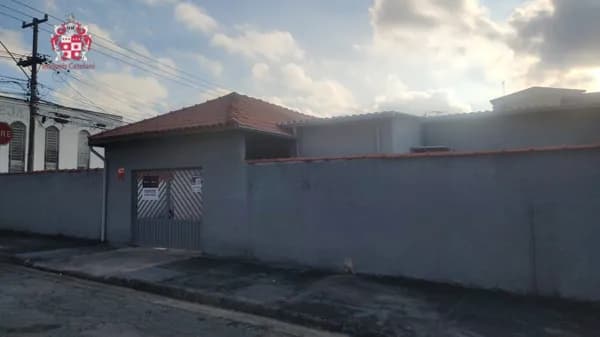 Casa em Santo André - Vila Camilópolis