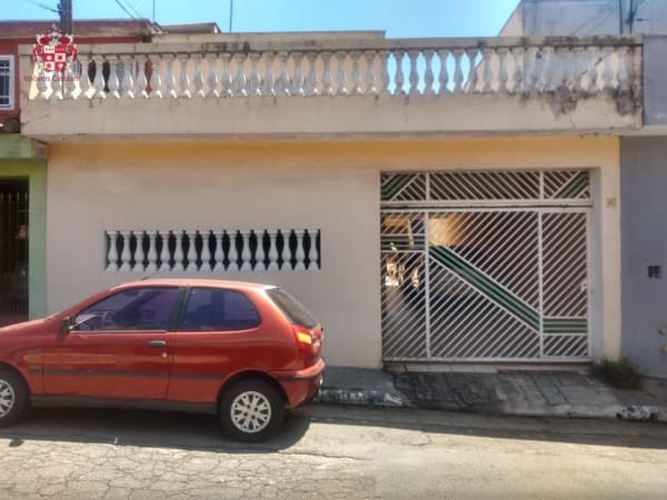 Casa Padrão para Venda em Vila Ivg São Paulo-SP