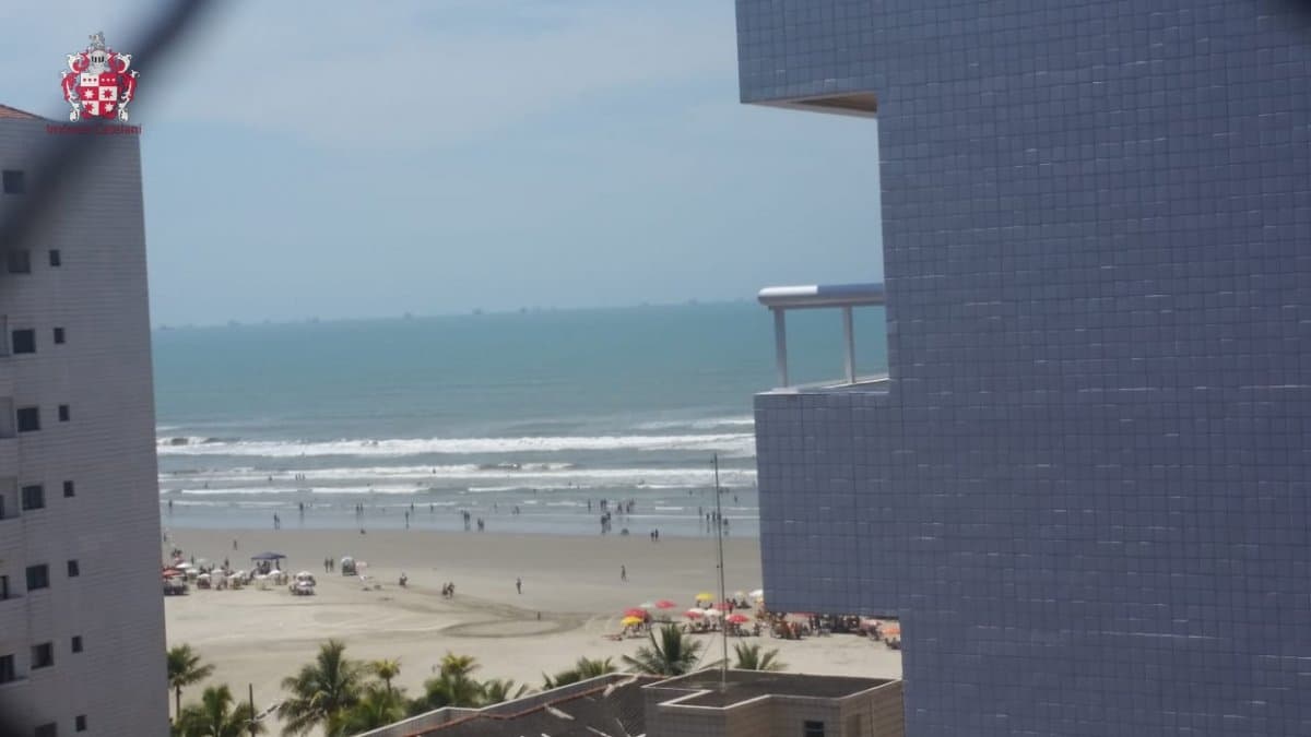 Apartamento Padrão para Venda em Campo da Aviação Praia Grande-SP