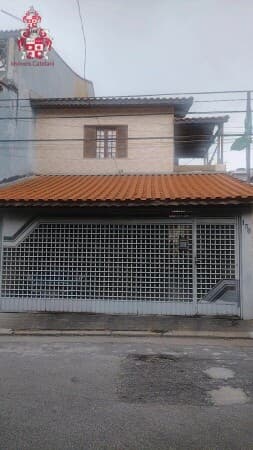 VENDA SOBRADO - VILA INDUSTRIAL