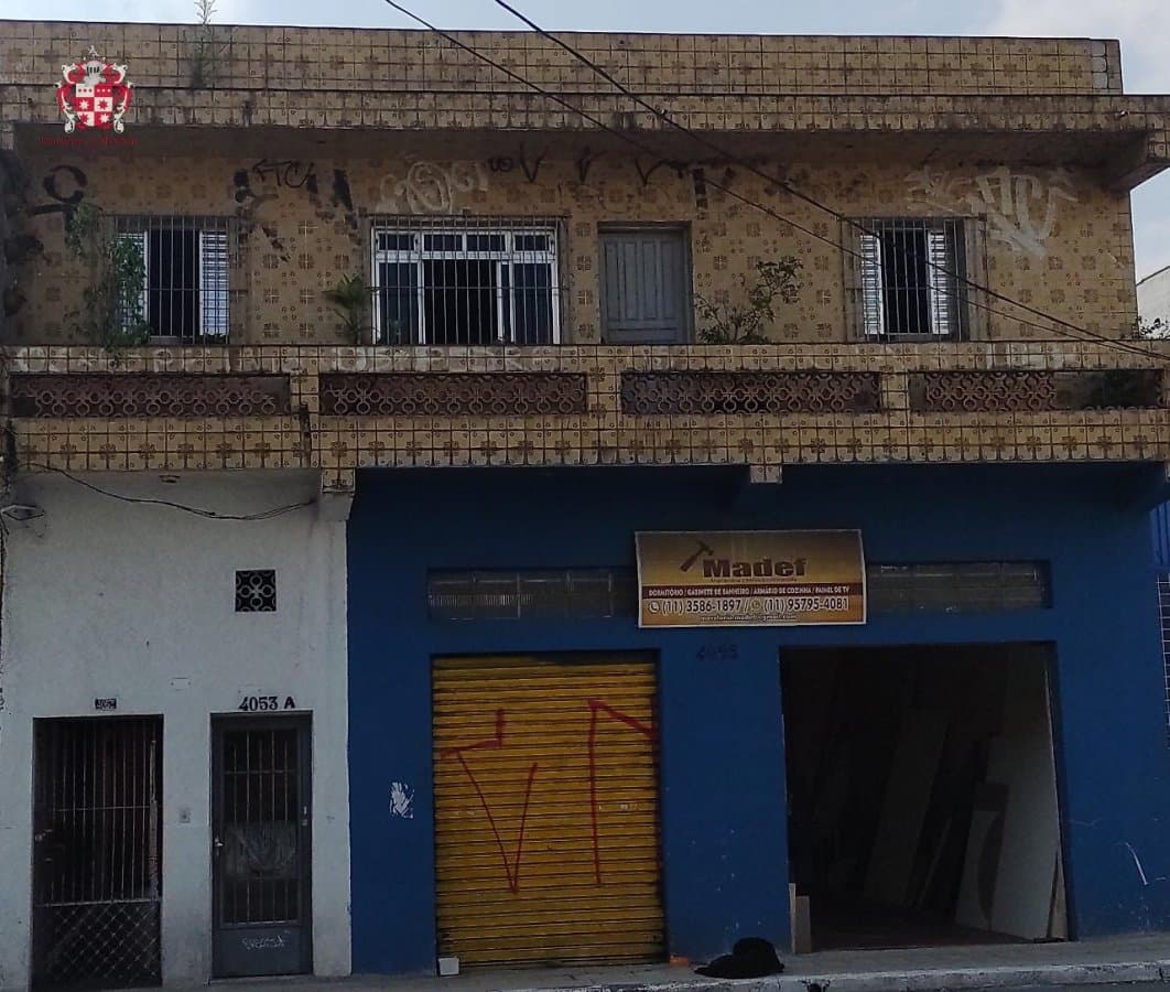 Prédio Comercial para Venda em Vila Ivg São Paulo-SP