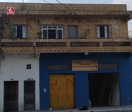 Prédio Comercial para Venda em Vila Ivg São Paulo-SP
