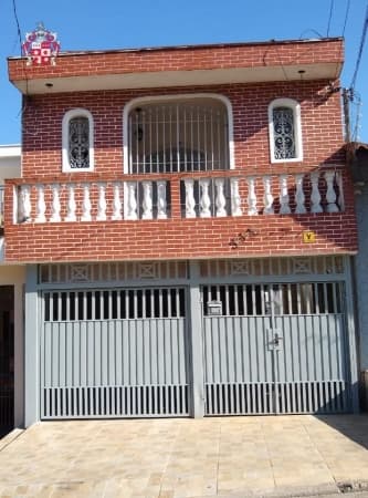 Sobrado Padrão para Venda em Jardim Guairaca São Paulo-SP