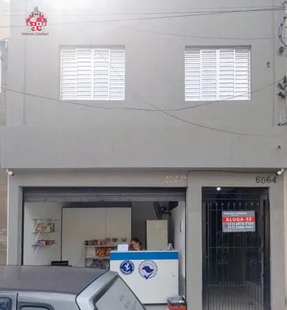 Casa em São Paulo - Vila Industrial