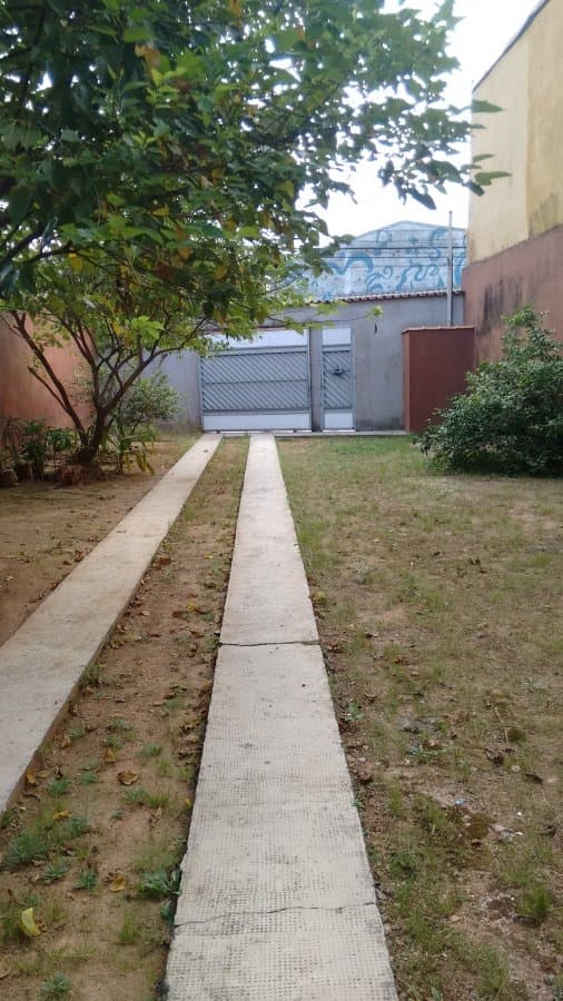 Sobrado Padrão na Sapopemba