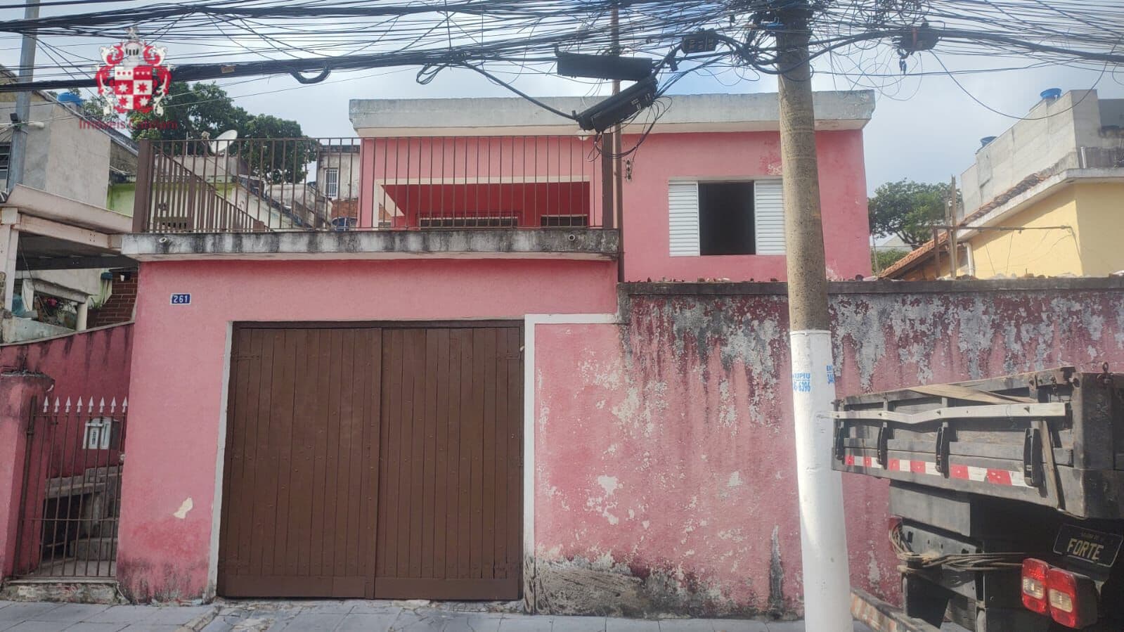 Lote/Terreno em São Paulo - Vila Industrial